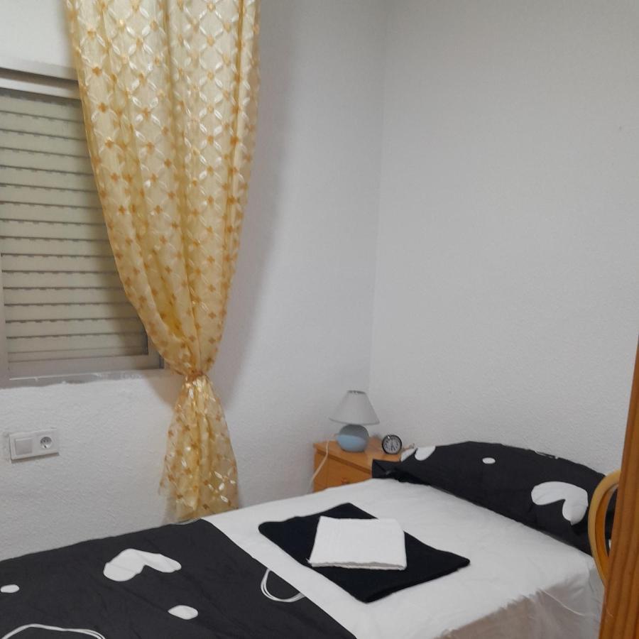 Ferienwohnung Apartamento Cerca De La Playa Benidorm Exterior foto