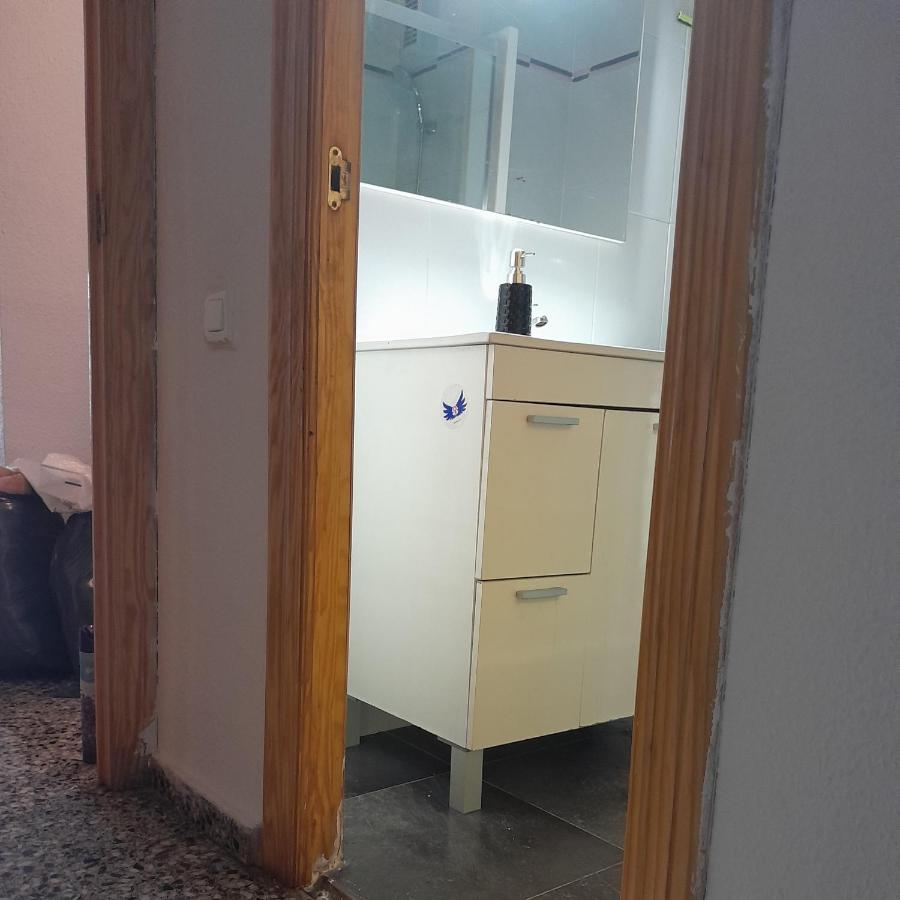 Ferienwohnung Apartamento Cerca De La Playa Benidorm Exterior foto